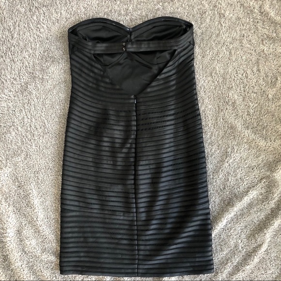 Strapples black dress! - Picture 6 of 9